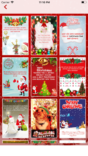 Christmas Wallpaper HD!(圖4)-速報App