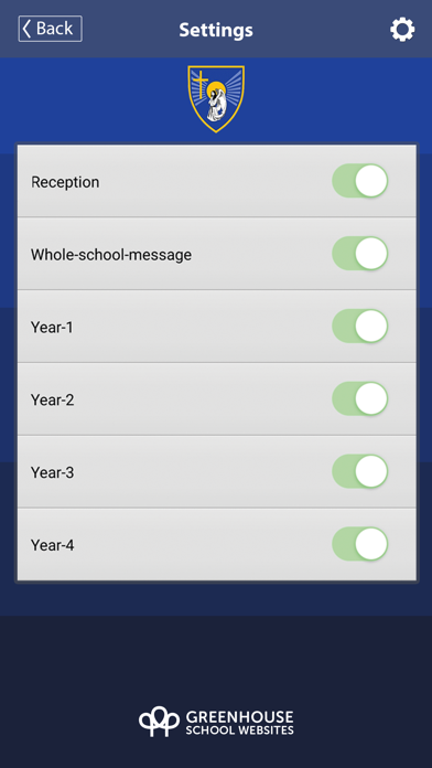 How to cancel & delete St John's Angell Town Primary from iphone & ipad 3