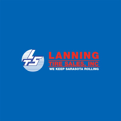 Lanning Tire Sales icon