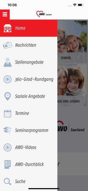 AWO Saarland(圖2)-速報App