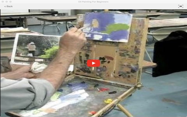 Oil Painting For Beginners(圖4)-速報App