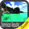 Dominican Republic charts GPS map Navigator