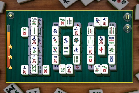 Mahjong Solitaire Master screenshot 2