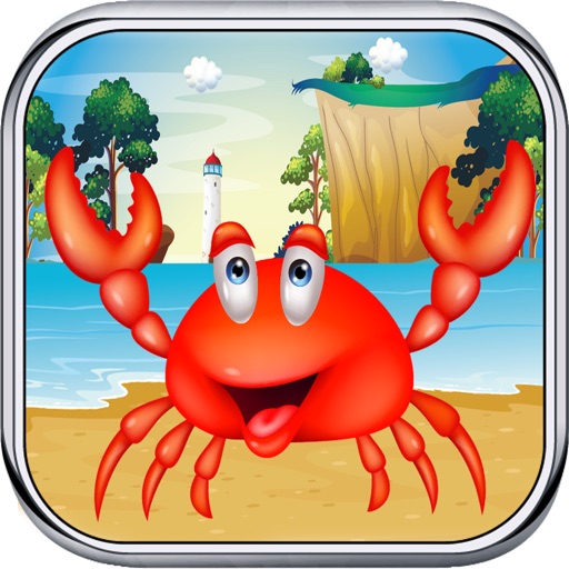 Crab Race - Out Of Water icon