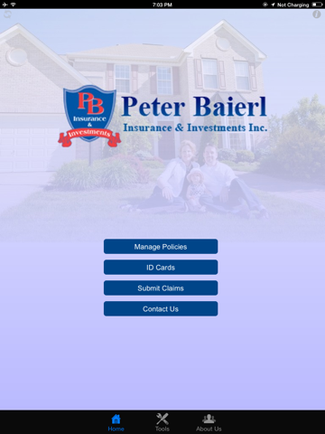 Baierl Insurance HD screenshot 2