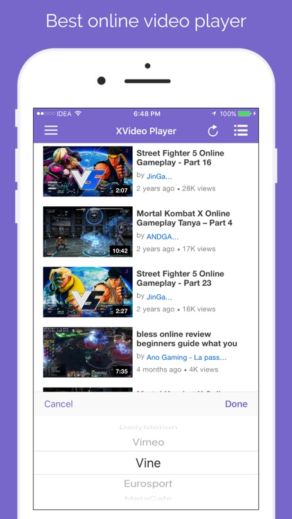 XVideo Player PRO - HD Video Player