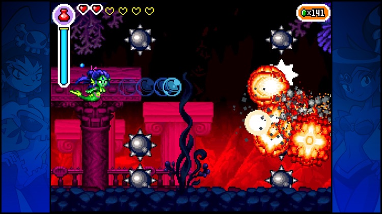 Shantae: Risky's Revenge FULL screenshot-4