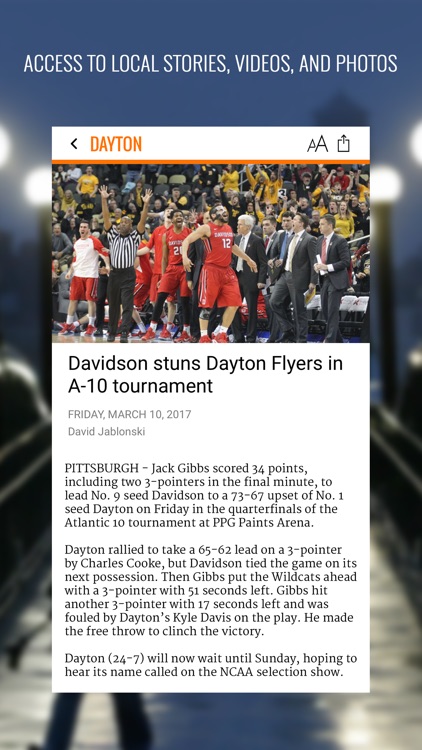 The Dayton Daily News screenshot-3