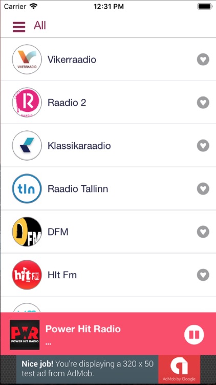 Radio Estonia