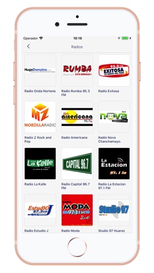 Radios de Peru - AM/FM(圖2)-速報App