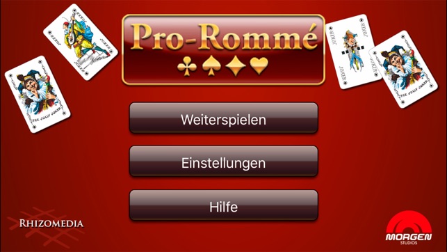 Pro Rommé