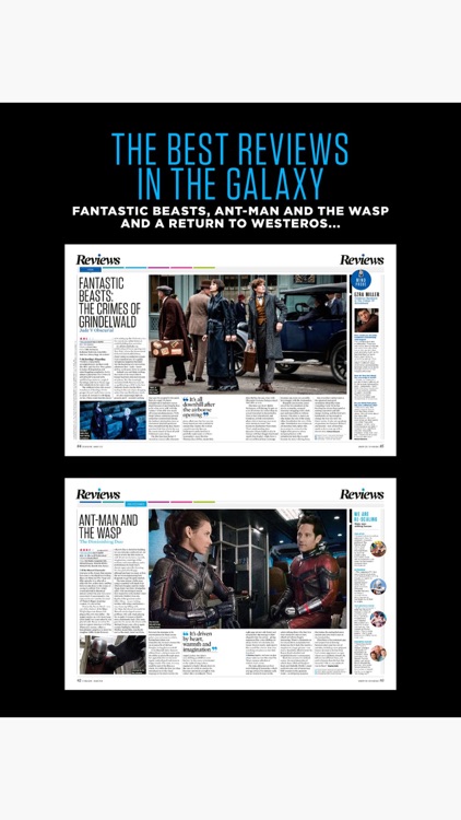 SFX magazine screenshot-7