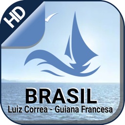 L. Corrêa to Guiana F. Charts