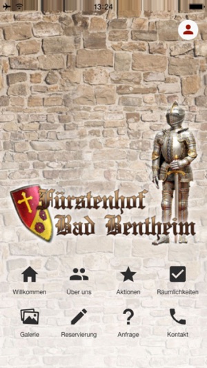 Restaurant Fürstenhof(圖1)-速報App