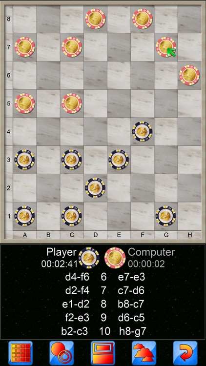 Checkers V+ screenshot-4