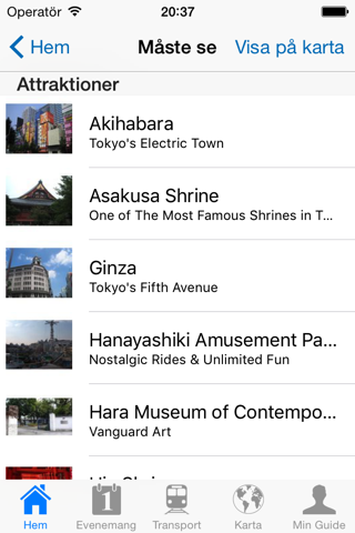 Tokyo Travel Guide Offline screenshot 4