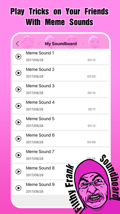 Filthy Frank Soundboardのおすすめ画像4