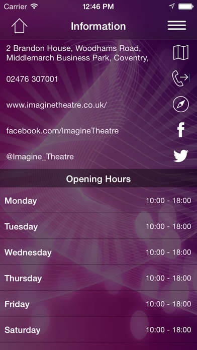 Imagine Theatre screenshot 3