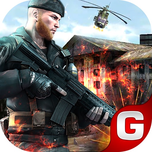 Elite Commando : Frontline war