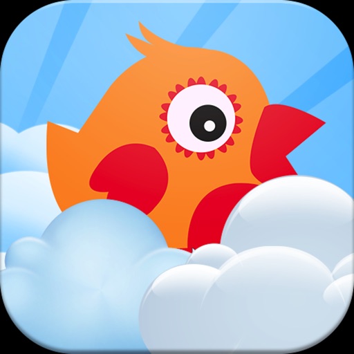 Munchy Birdy iOS App