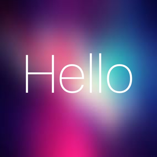 HelloApp3 icon