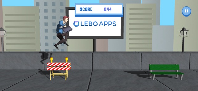 LEBO Runner(圖2)-速報App