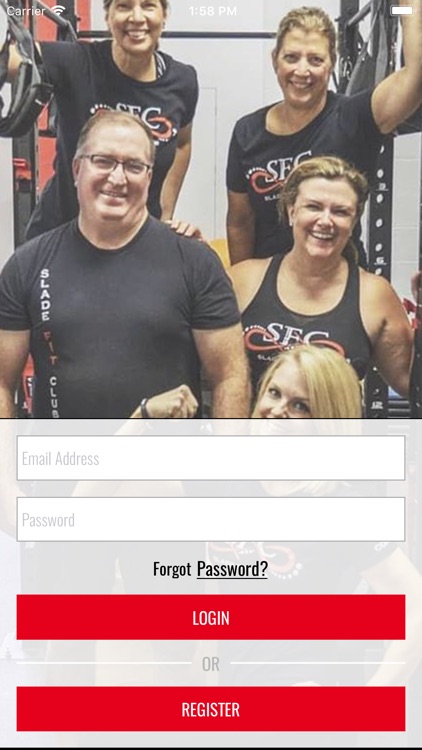 Slade Fit Club