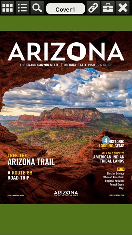 Visit Arizona Official Guide