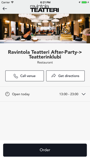 Ravintola Teatteri(圖3)-速報App