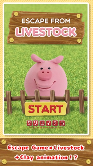 Escape From Livestock!(圖1)-速報App