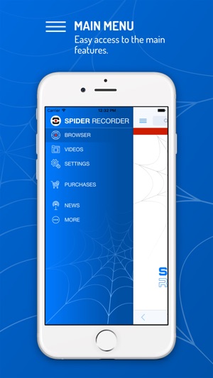 Spider Recorder(圖3)-速報App