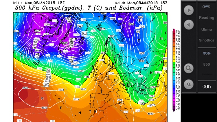 WeatherMaps
