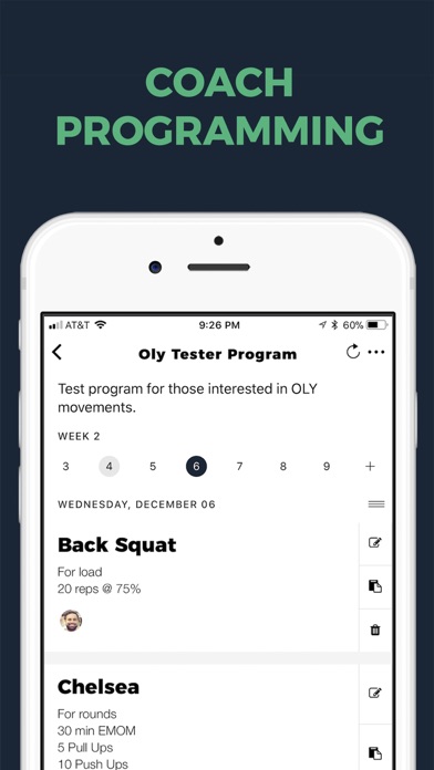 Gym Journal - Workout Log screenshot 4