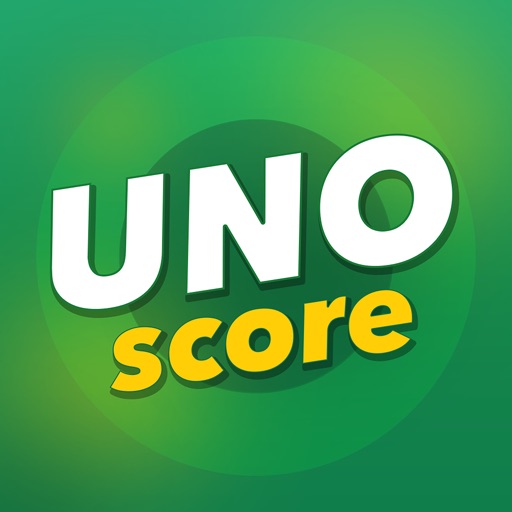 Uno - Score keeper iOS App