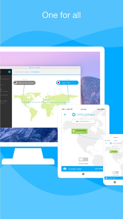 VPN Unlimited | Best VPN Proxy screenshot-3