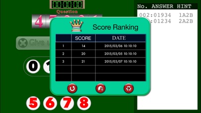 Five Numbers FV screenshot 4