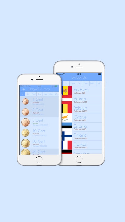 Euro Coins Album