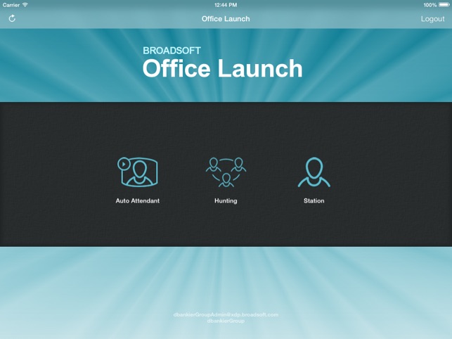 BroadSoft Office Launch(圖1)-速報App