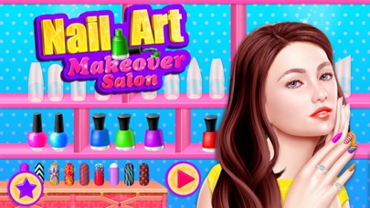 Nail Art Makeover Salon Store screenshot 4