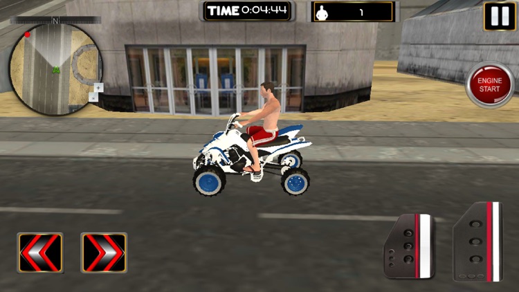 Beach ATV Lifeguard Rescue screenshot-3