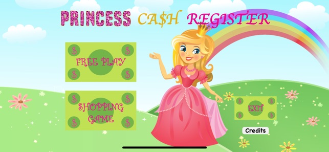 Princess Cash Register Pink