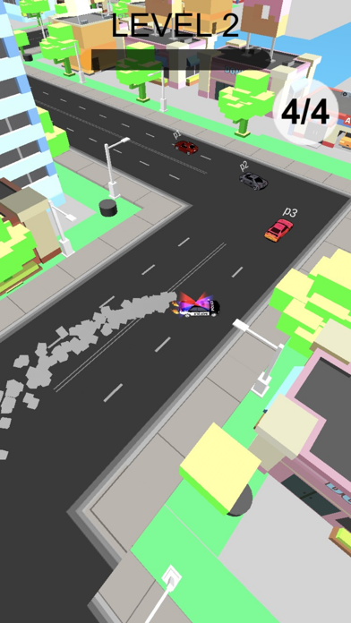 Drifty Cops screenshot 1