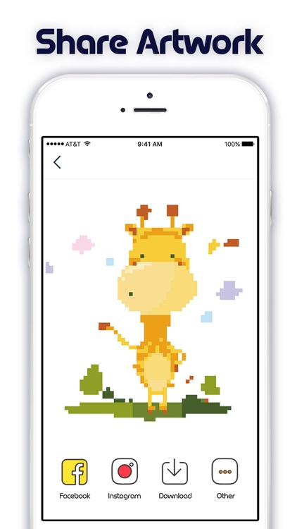 Pixel Artist Pro: Color Number screenshot-3