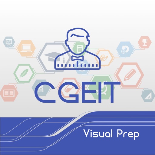 CGEIT Visual Prep icon