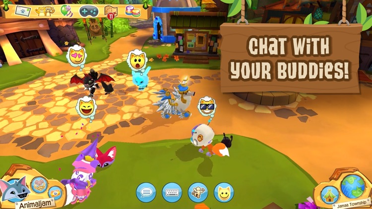 Animal Jam - Play Wild! screenshot-4