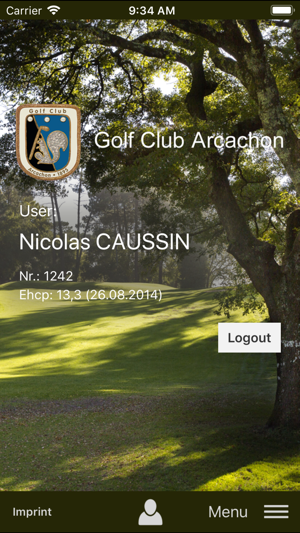 Golf Club Arcachon