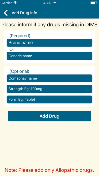 EMDEX Reference screenshot-5