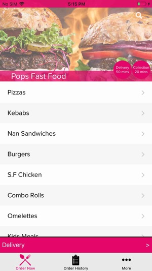 Pops Fast Food(圖2)-速報App