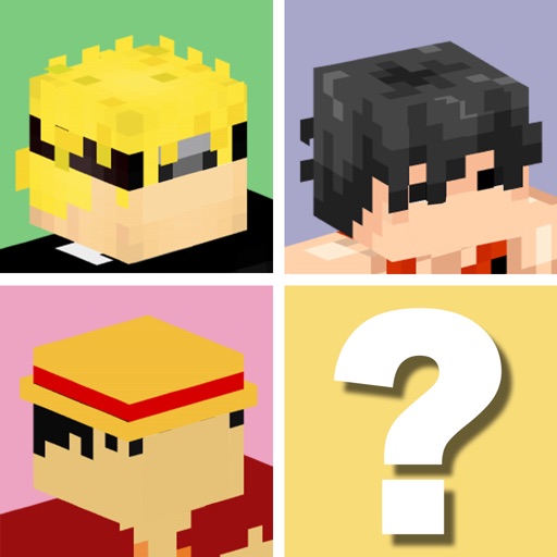 Guess The Anime Character Quiz Icon