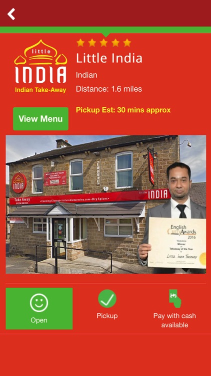 Little India Barnsley